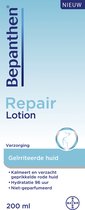 Bepanthen Repair Crème SPF 25 | 50 ml | Voor Gezicht, Hals en Decolleté | Kalmeert en Herstelt de Geprikkelde Rode Huid