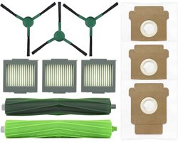 iRobot Roomba Plus 504 en Max 705 Vac Onderhoudsset (Plus.Parts® alternatief voor 4849965)
