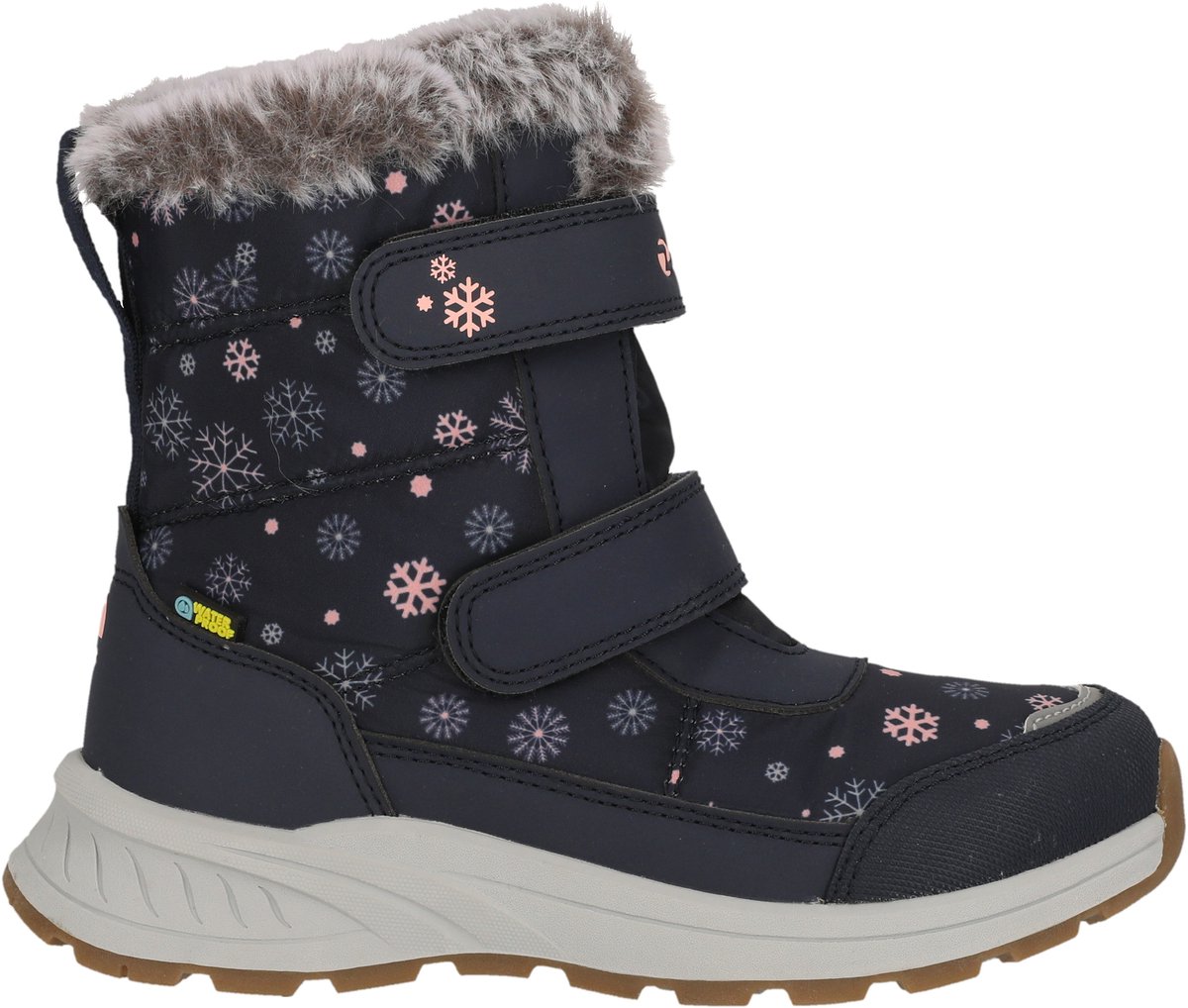 ZIGZAG Winterstiefel Aray Blauw