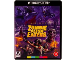 Zombie Flesh Eaters - Special Edition - 4K Ultra HD - Import