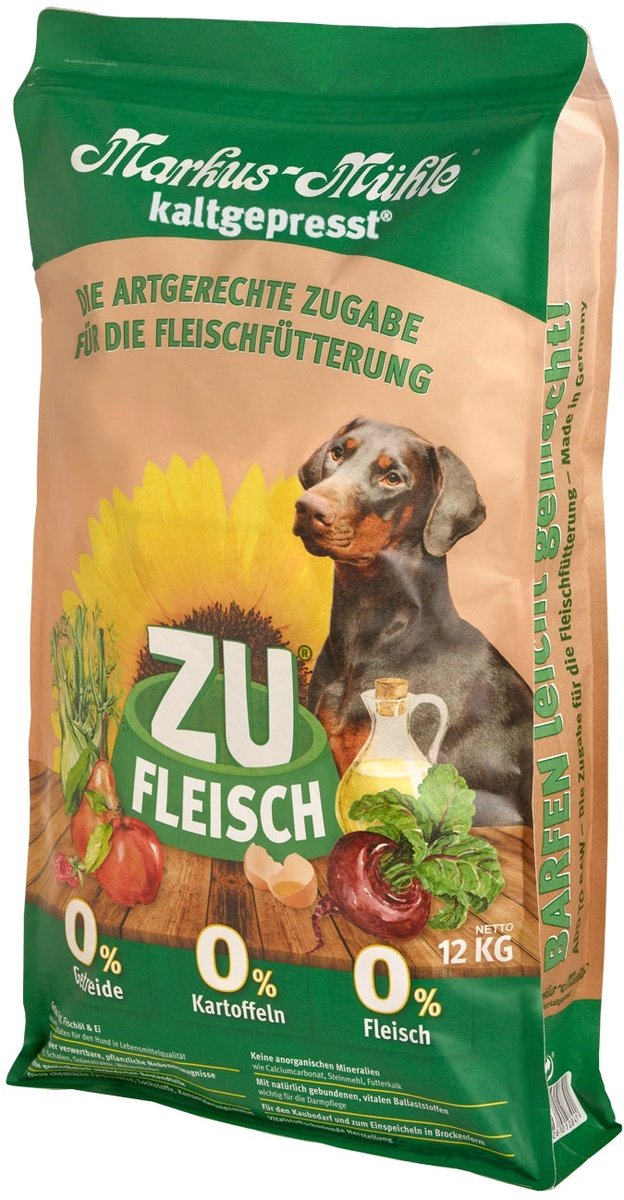 Markus-Mühle Zufleisch | 12kg