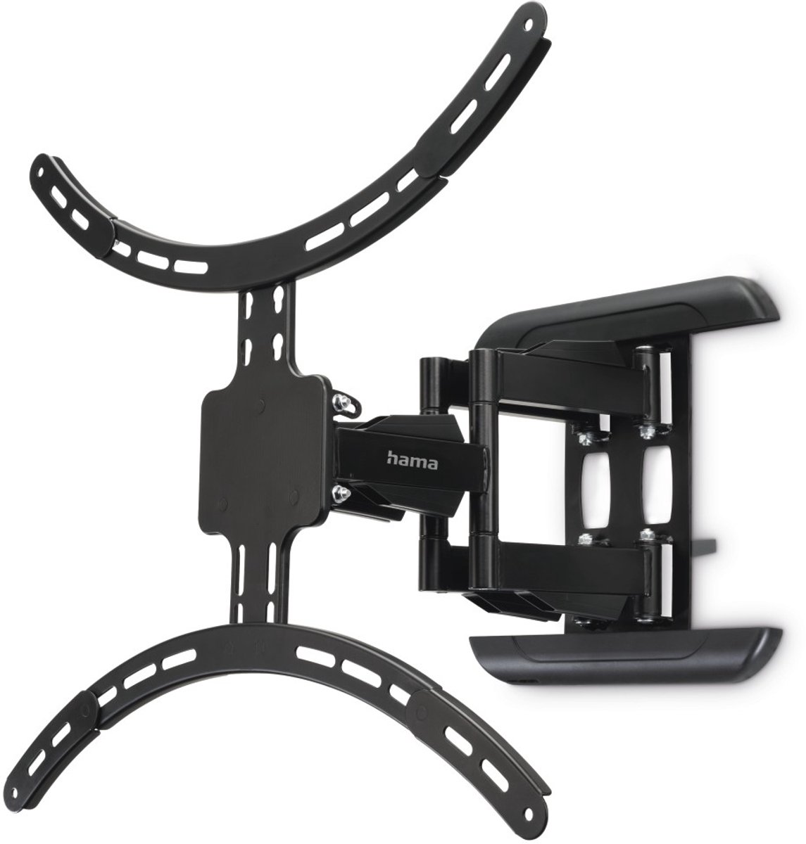 Hama Tv-muurbeugel FULLMOTION, 3 sterren, 229 cm (90),
