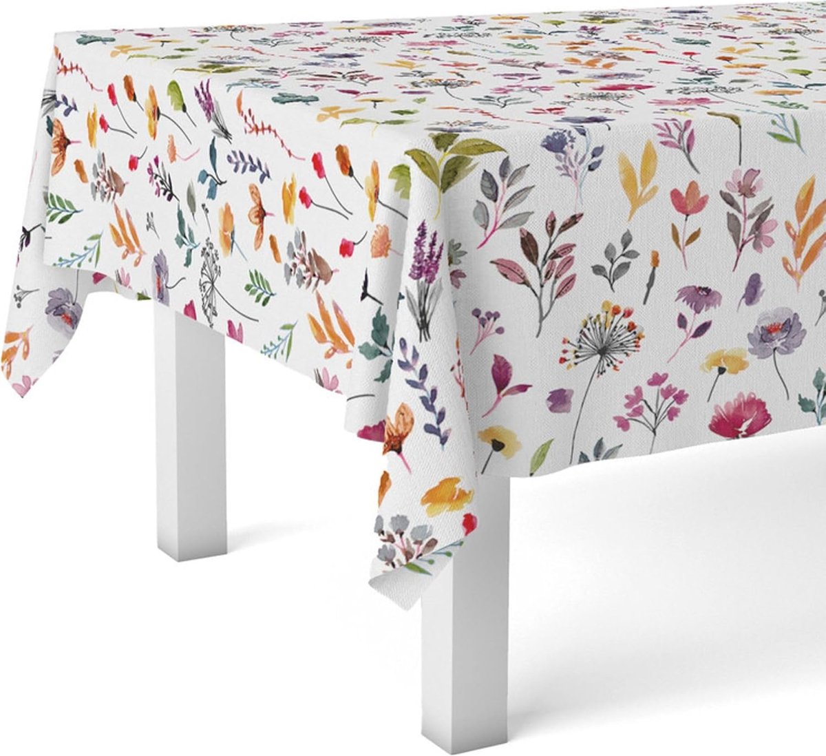 Candala Rond Tafelkleed – 200 x 140 cm