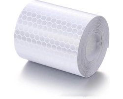 BukkitBow - Reflectie Tape - Reflectie Rol - Reflecterende Tape - Rol 300x5cm