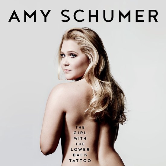 The Girl with the Lower Back Tattoo - cover