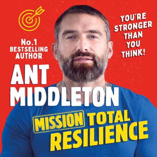 Mission Total Resilience - cover