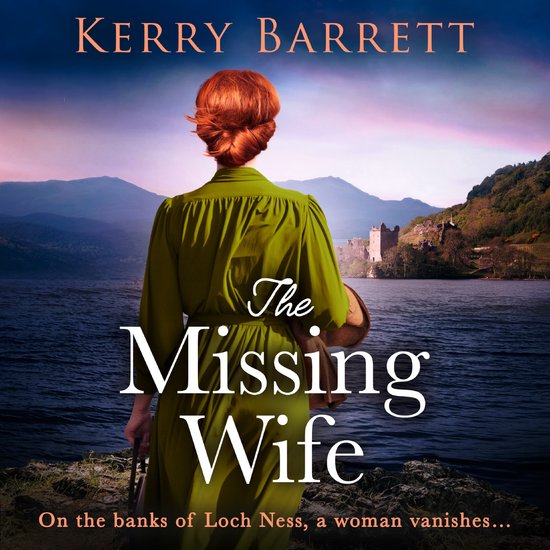 The Missing Wife - cover