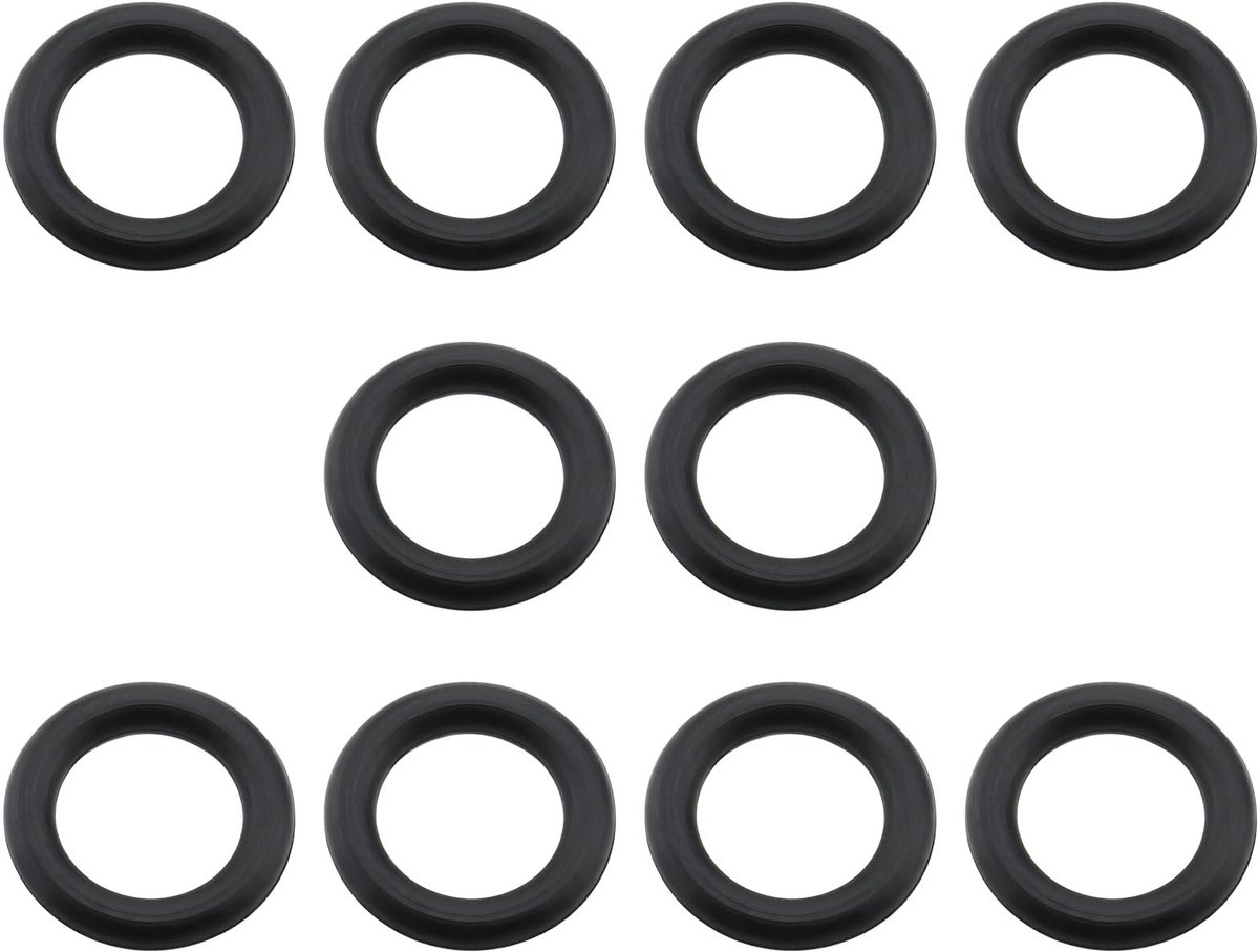 10Pcs High Pressure Washer Quick Release Hose Male End O-Ring Rubber Seals Compatible with VAX Compatible with MOGANNA Pressure Washer Parts