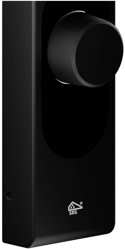 Serrure Connectée LOQED Touch (occasion) – Inox, Pour Porte D'entrée, Wi-Fi