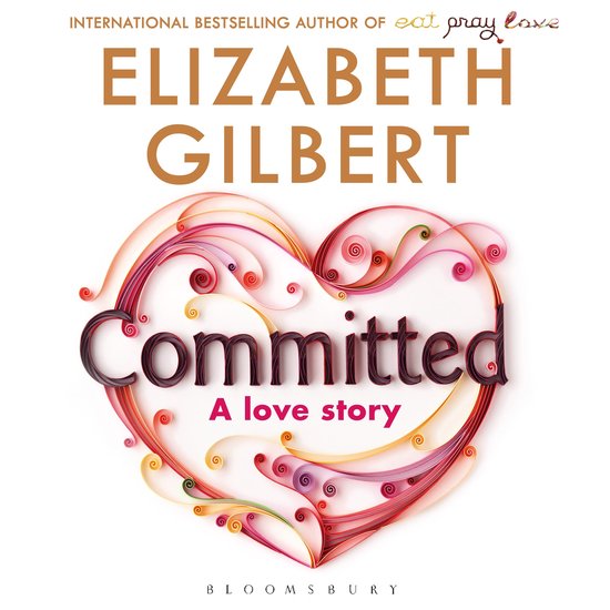 Committed - cover