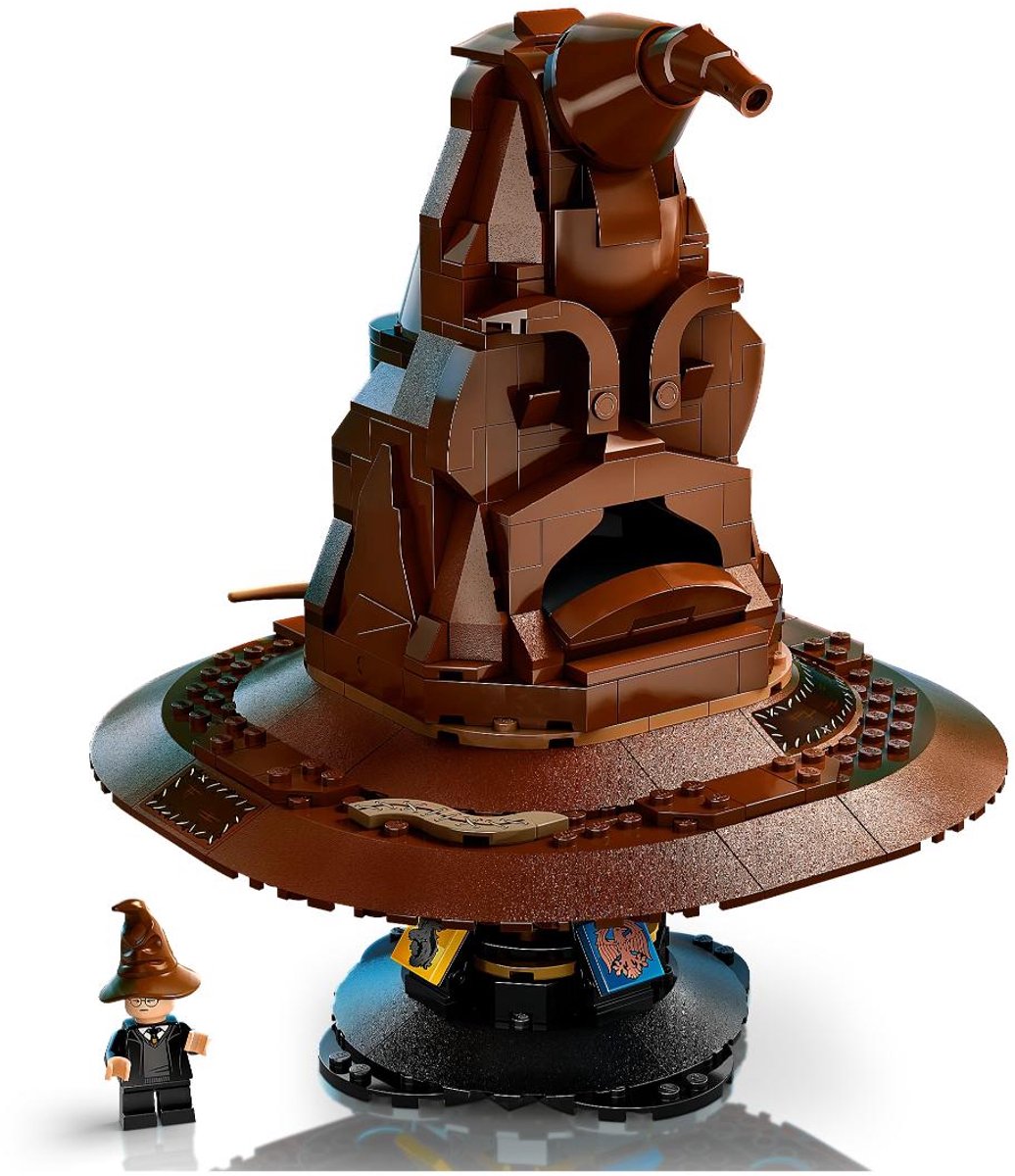 LEGO Harry Potter Pratende Sorteerhoed - 76429 — afbeelding 22