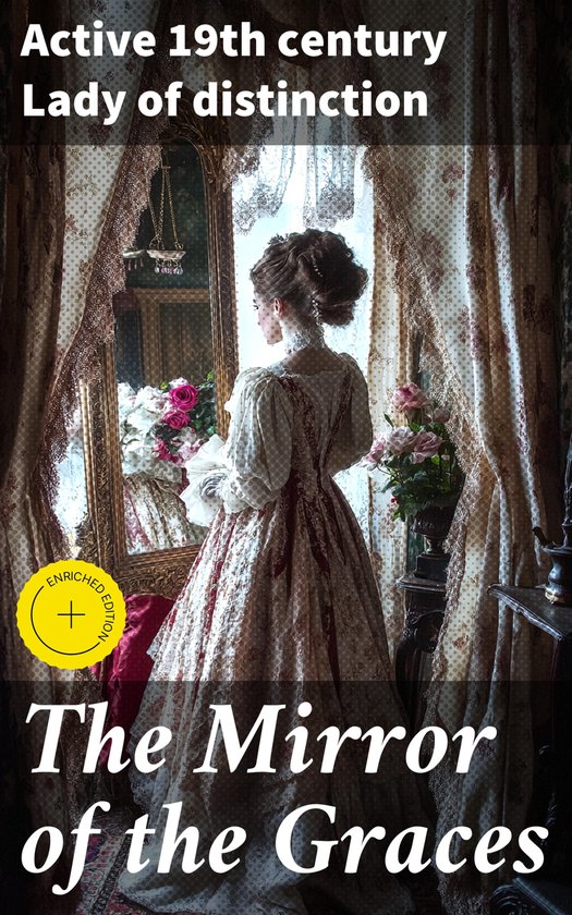 The Mirror of the Graces - cover