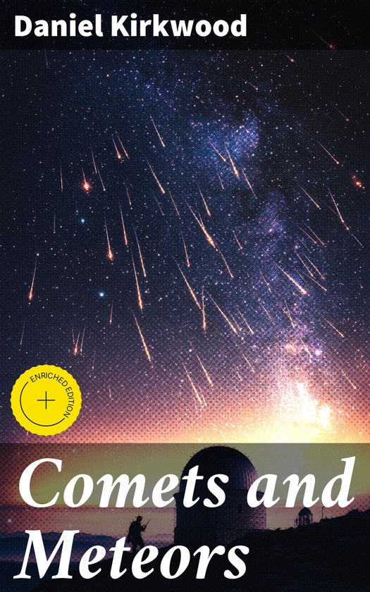 Comets and Meteors - cover