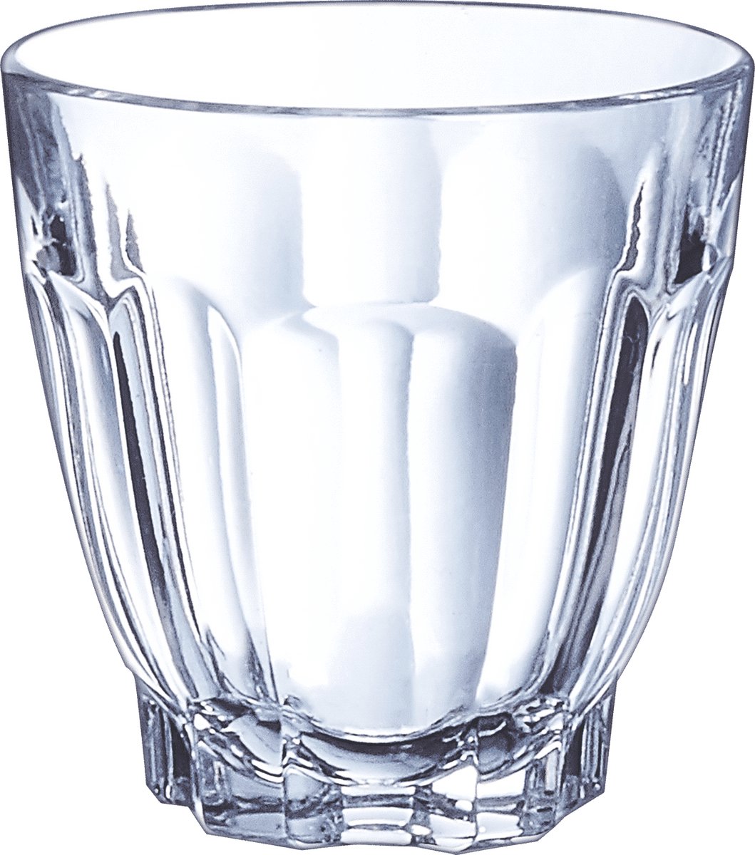 Arcoroc Arcadie Tumbler 9 Cl - 6 Stuks