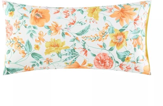 CALIDA damespyjama met manchetten, Hydrangea Blue., 44-46