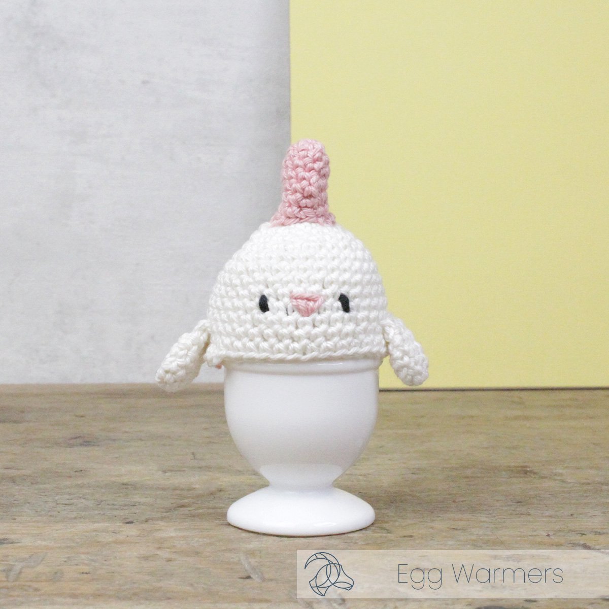 Hardicraft Eierwarmers haken (haakpakket) — afbeelding 3
