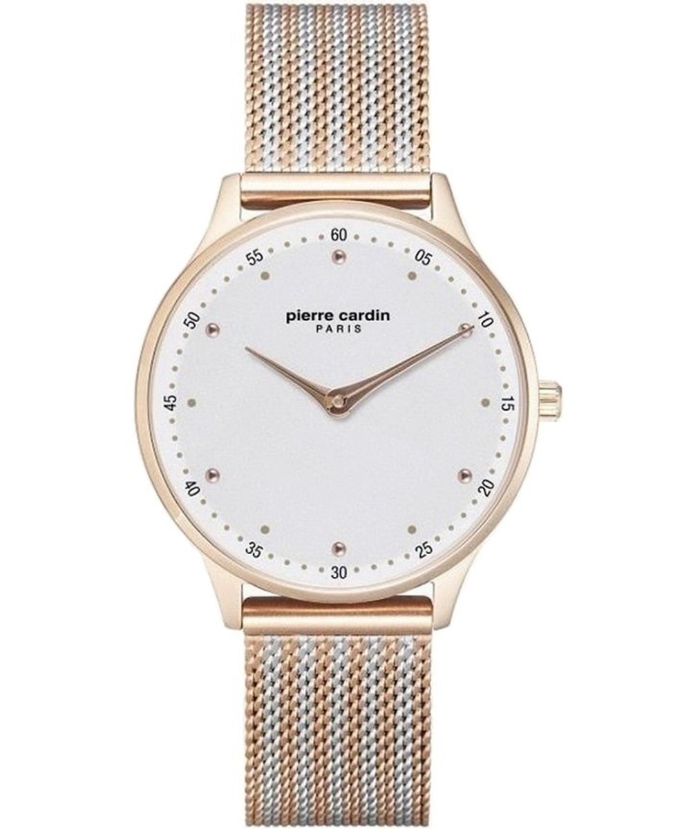 Pierre Cardin Fashion PC902722F204 vrouwen horloge