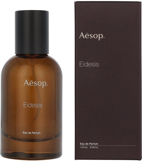 Aesop Eidesis Eau de Parfum - Houtachtige noten met kruiden en