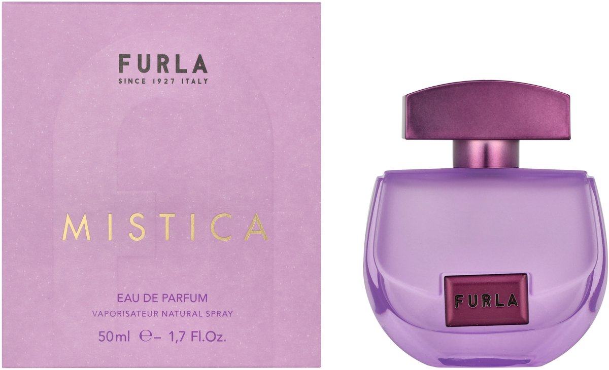 Furla Mistica Eau De Parfum For Women 50 ml