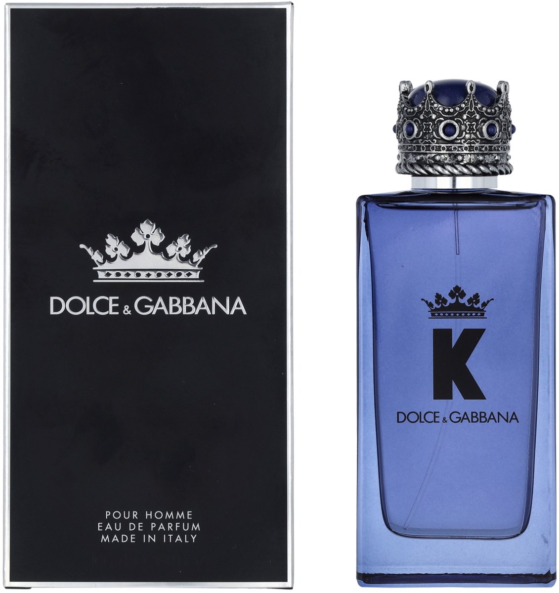 Dolce & Gabbana K By Dolce & Amp;gabbana Edp Vapor 100 Ml