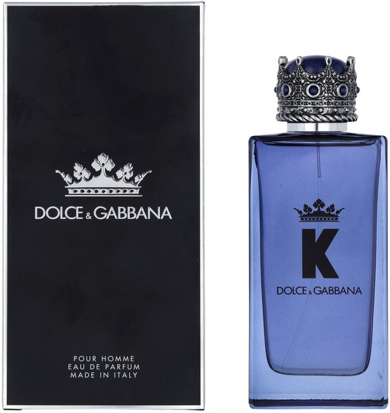 Dolce & Gabbana K By Dolce & Gabbana Eau De Parfum Spray 100ml