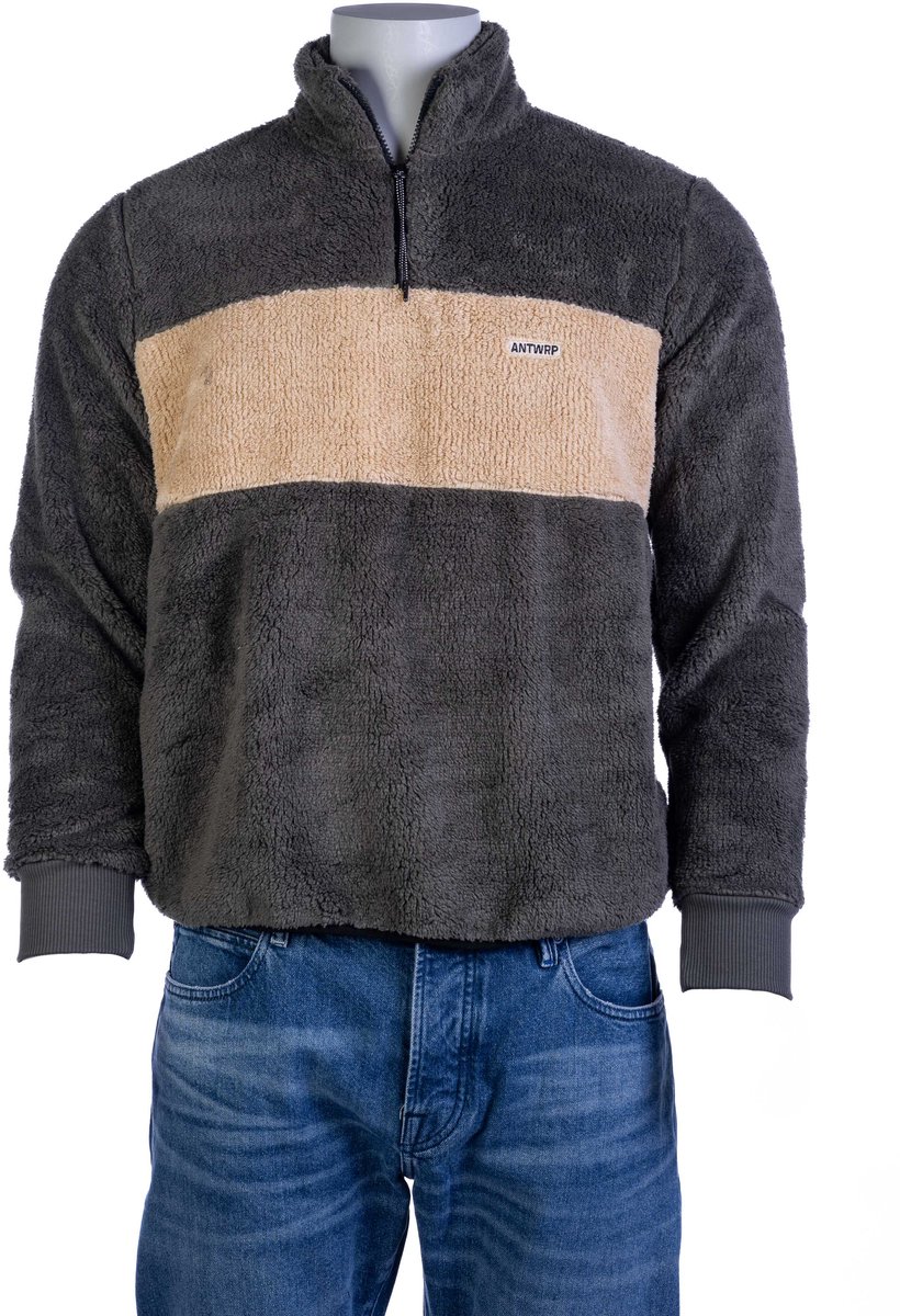 Antwrp - Sweater - Groen - S (36)