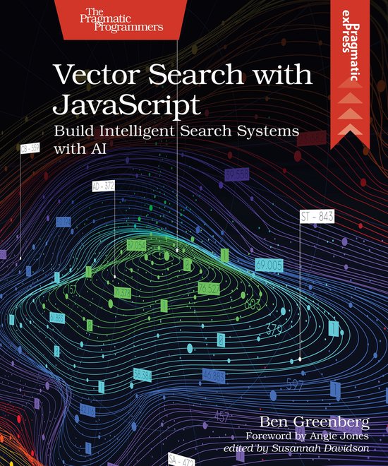 Vector Search with JavaScript - cover