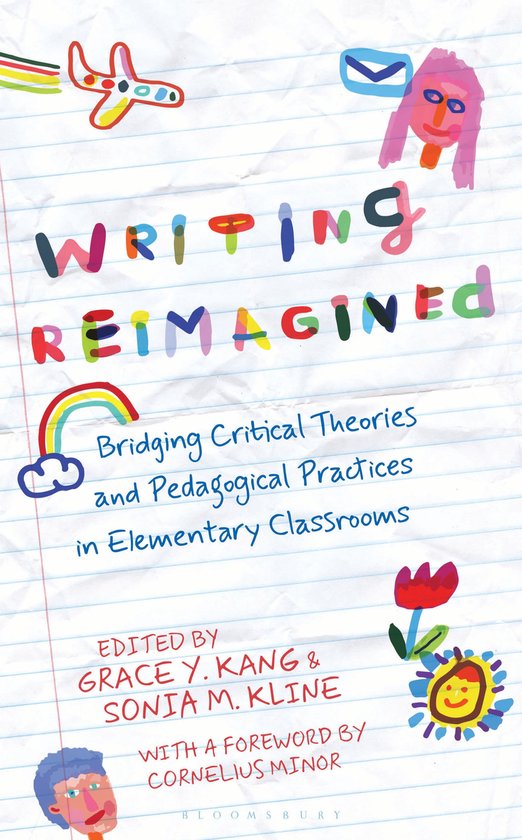 Writing Reimagined - cover