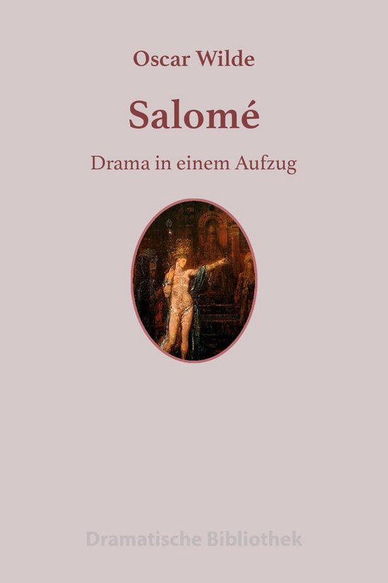 Salomé - cover