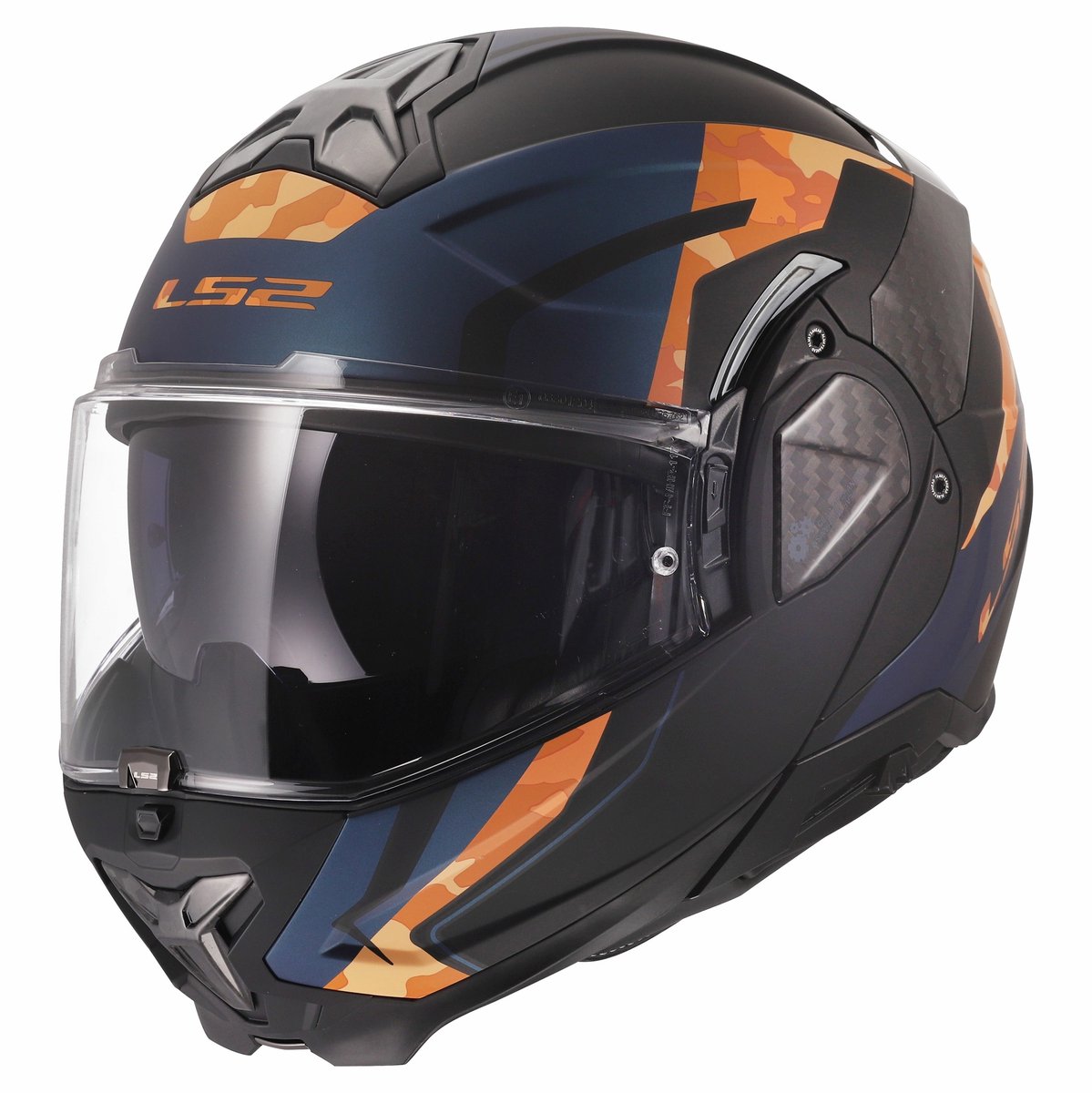 LS2 FF910 Advant II Glide Helm -