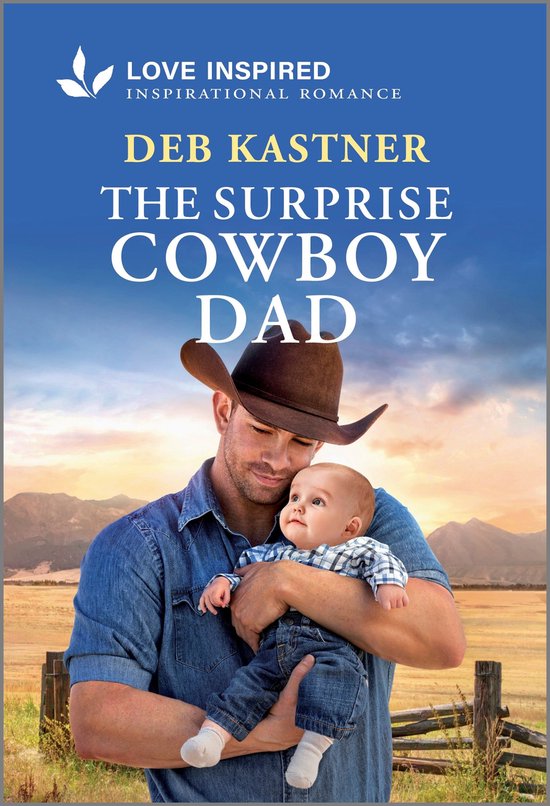 Big Sky Legacy 1 - The Surprise Cowboy Dad - cover