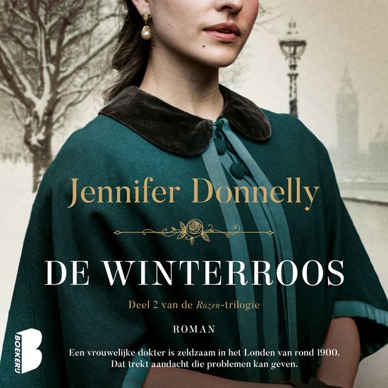 De winterroos - cover