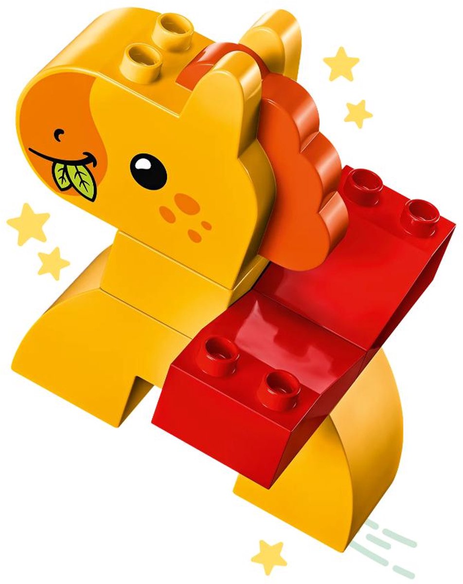 LEGO DUPLO Mijn eerste dierentrein - 10412 — afbeelding 25