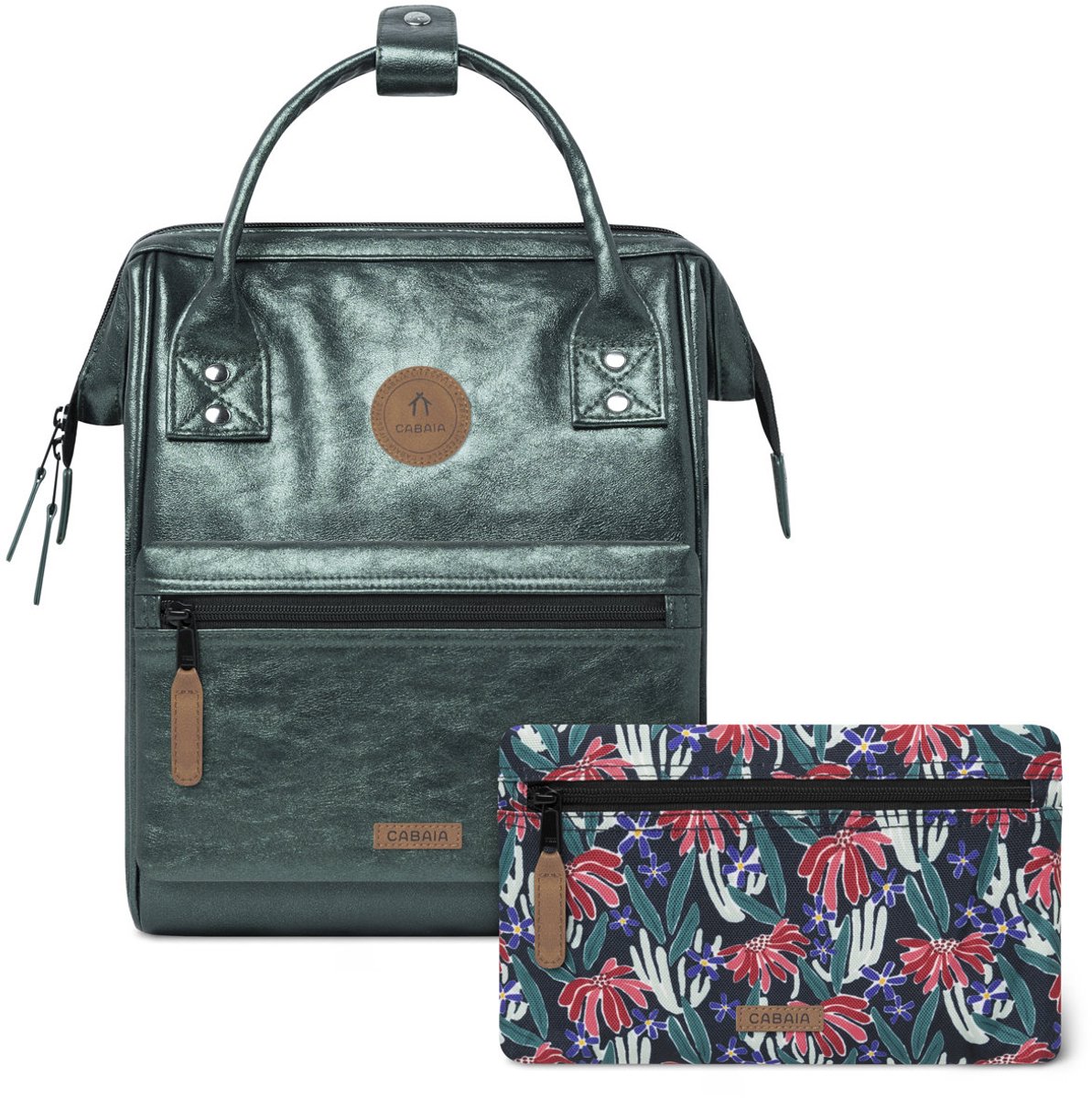 Cabaia Adventurer Bag Small lucerne