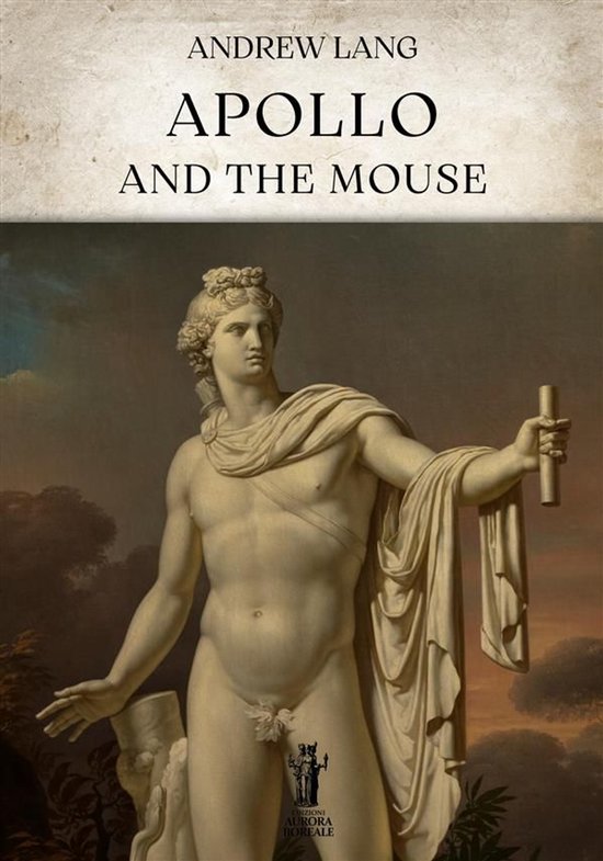 Apollo and the Mouse - cover