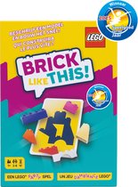 LEGO® Brick Like This! - Nederlandstalig Spel -Partyspel - Familiespel