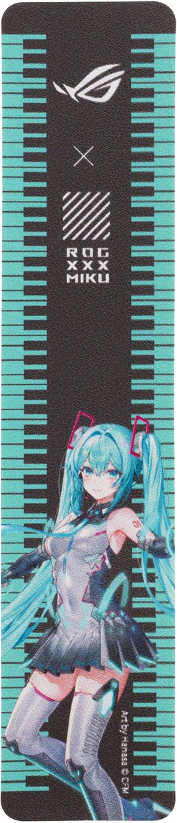Asus Rog-Astral-Rtx5080-O16G-Hatsune-Miku-Edition videokaart - afbeelding 6