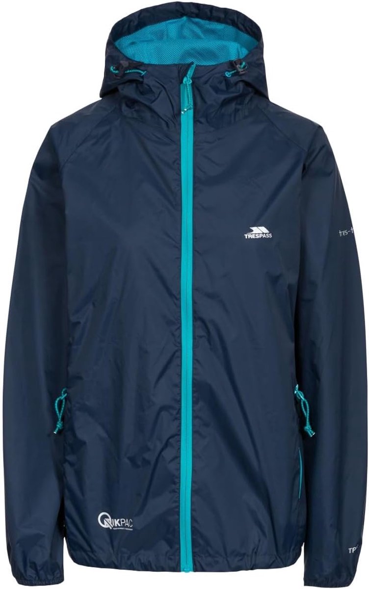 Waterdichte Dames Packaway Jacket