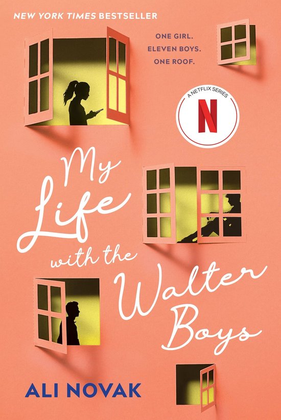 My Life with the Walter Boys - cover