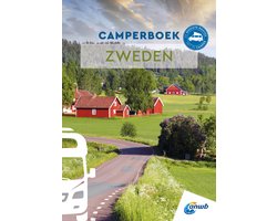 ANWB Camperboek - Zweden