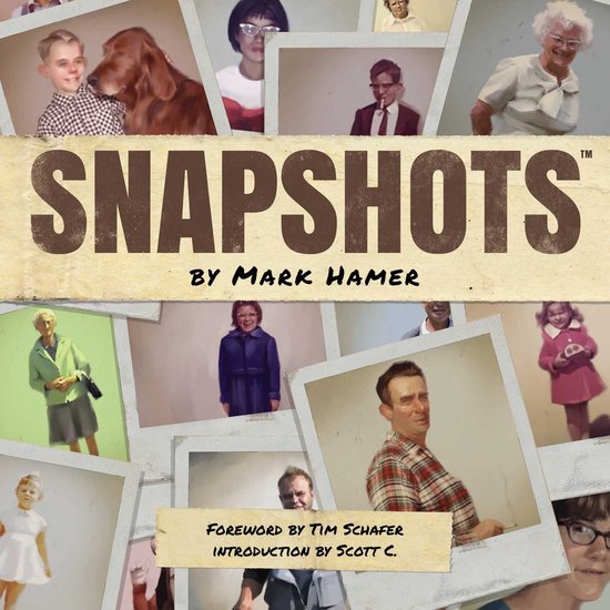 Snapshots - cover