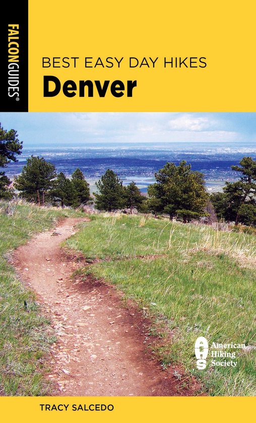 Best Easy Day Hikes Denver - cover