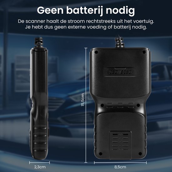 FORScan OBD2 Scanner OBDII diagnostische voor Windows, auto diagnostische codering Tool OBDII Auto Scanner met (MS/HS) CAN Switch voor Ford Lincoln Mazda Mercury serie voertuigen