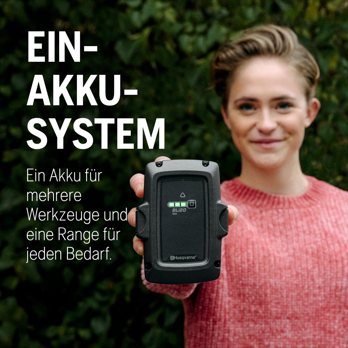 Husqvarna 120iBV Bladblazer/Zuiger (Kaal) – foto 7