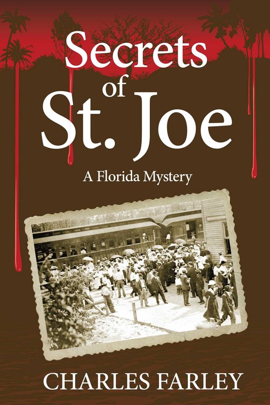 Secrets of St. Joe - cover