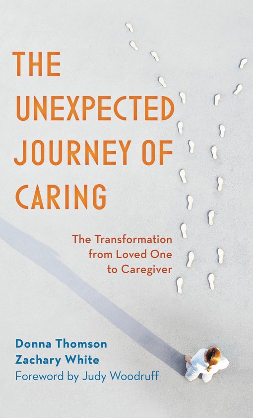 The Unexpected Journey of Caring - cover
