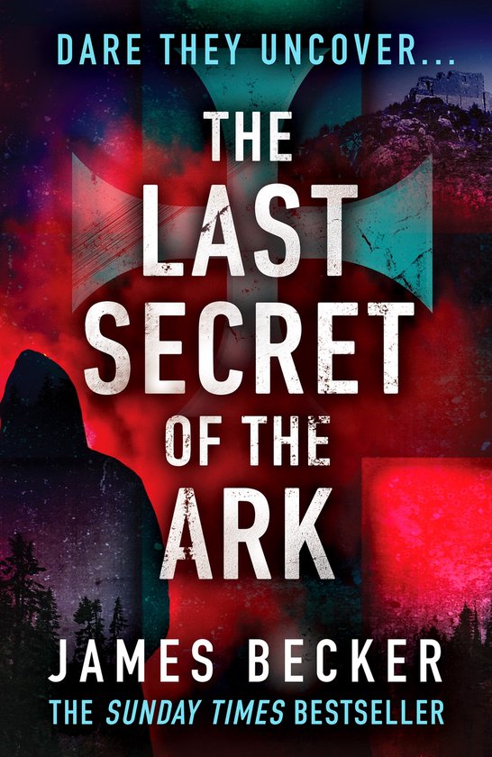 The Last Secret of the Ark - cover