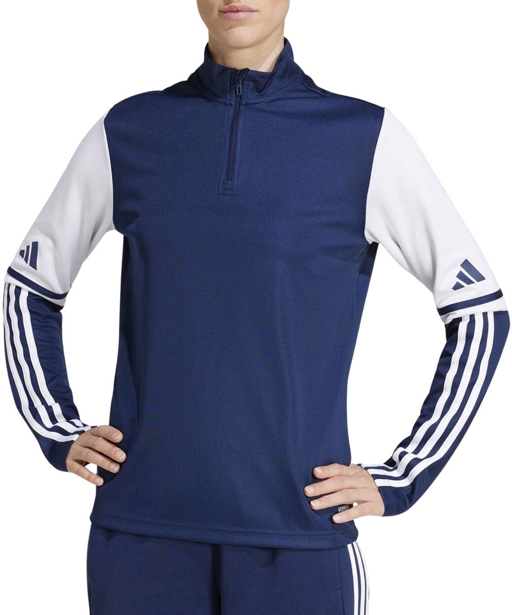 1000x1200.jpg Adidas Squadra 25 Training Sweater Dames - Maat XS - Afbeelding 1
