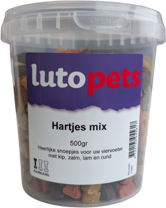 WOW BITES Premium kauwstaven voor honden - Langdurige hondensnacks van