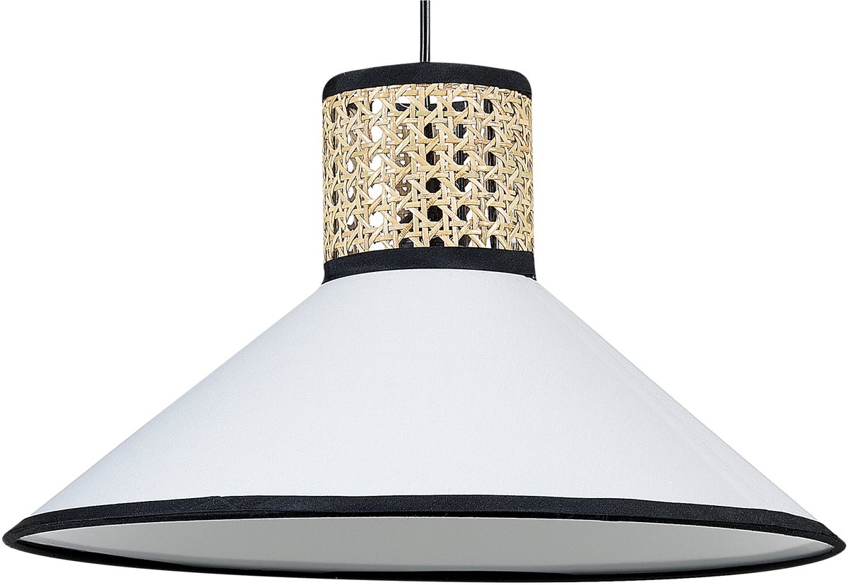 MANTUA - Hanglamp - Natuurlijk - Polyester